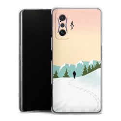 Silicone Case transparent