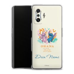 Silicone Case transparent