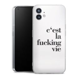 Silicone Case transparent