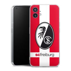 Silikon Case transparent