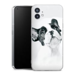 Silicone Case transparent