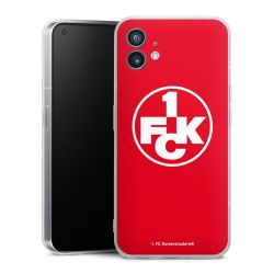 Silikon Case transparent