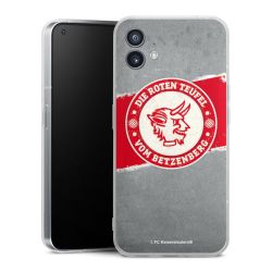 Silikon Case transparent