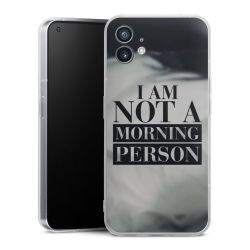 Silicone Case transparent