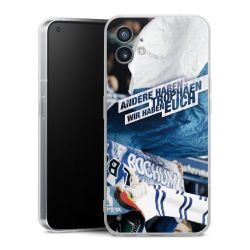 Silikon Case transparent