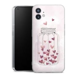 Silikon Case transparent