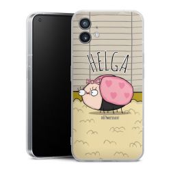 Silikon Case transparent