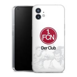 Silikon Case transparent