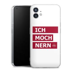 Silikon Case transparent