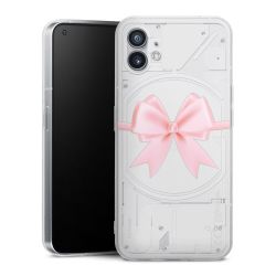 Silikon Case transparent