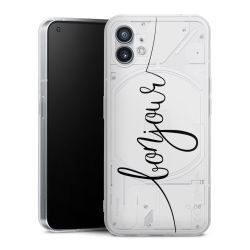 Silicone Case transparent