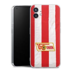 Silikon Case transparent