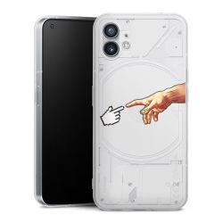 Silikon Case transparent