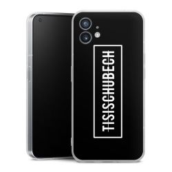 Silikon Case transparent