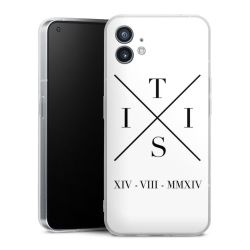 Silikon Case transparent