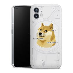 Silicone Case transparent