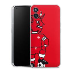 Silikon Case transparent