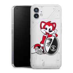 Silikon Case transparent