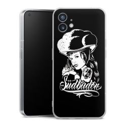 Silikon Case transparent