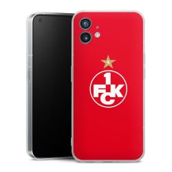 Silikon Case transparent