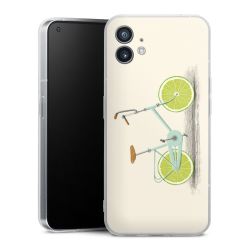 Silicone Case transparent