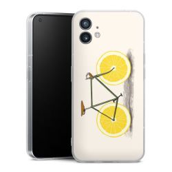 Silikon Case transparent