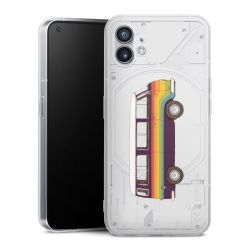 Silicone Case transparent