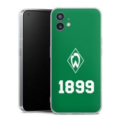 Silikon Case transparent