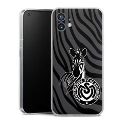 Silikon Case transparent