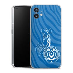 Silikon Case transparent