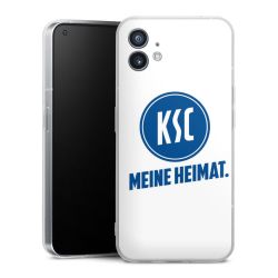 Silikon Case transparent