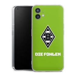 Silikon Case transparent