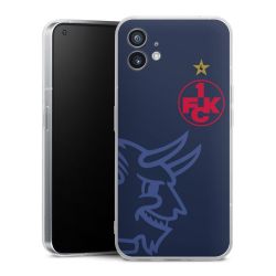 Silikon Case transparent