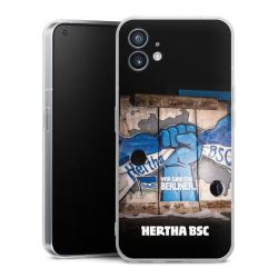 Silikon Case transparent