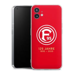 Silikon Case transparent