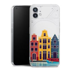 Silikon Case transparent