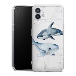 Silikon Case transparent