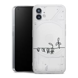 Silicone Case transparent