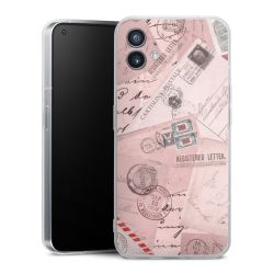 Silikon Case transparent