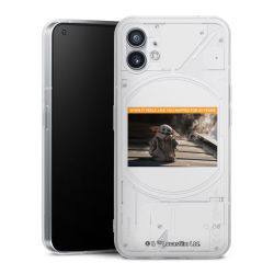 Silikon Case transparent