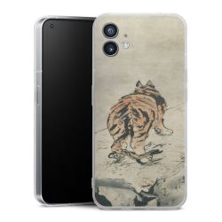 Silicone Case transparent