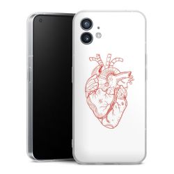 Silicone Case transparent