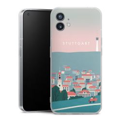 Silikon Case transparent