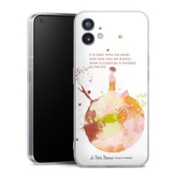 Silicone Case transparent