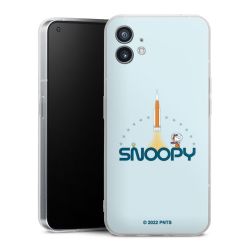 Silikon Case transparent