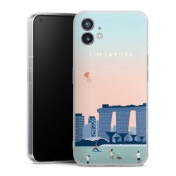 Silikon Case transparent