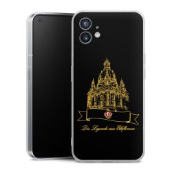 Silikon Case transparent