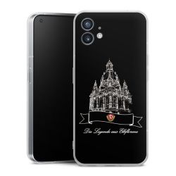 Silikon Case transparent