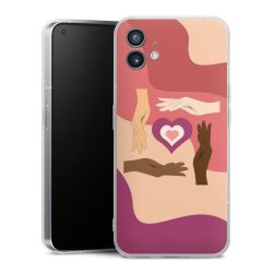 Silicone Case transparent