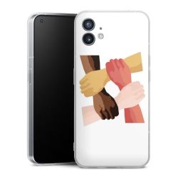 Silicone Case transparent